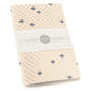 Notebook: Geometric II Series - Seigaiha II Pocket Notebook
