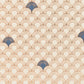 Notebook: Geometric II Series - Seigaiha II Pocket Notebook
