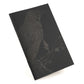 Notebook: Monochromatic Birds - Raven Pocket Notebook