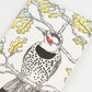 Notebook: Nature Birds - Northern Flicker  Pocket Notebook