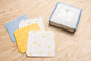 Coaster: Geometric Theme (Set of 12)