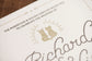 Portfolio: Invitations