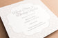 Portfolio: Invitations