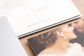 Porchlight Press Letterpress Wedding Invitation