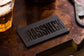 Porchlight Press Brassneck Letterpress Business Card