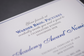 Porchlight Press Letterpress Gala Invitation