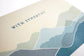 Card: With Sympathy Coastal
