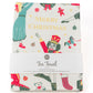Tea Towel: Holiday Nutcracker