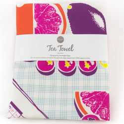 Tea Towel: Breakfast