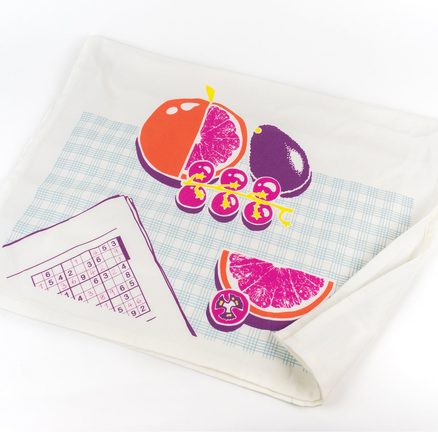 Tea Towel: Breakfast