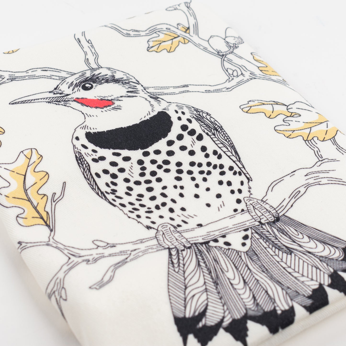 Tea Towel: Northern Flicker