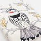 Tea Towel: Northern Flicker