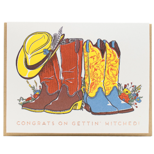 Cowboy boots clearance art