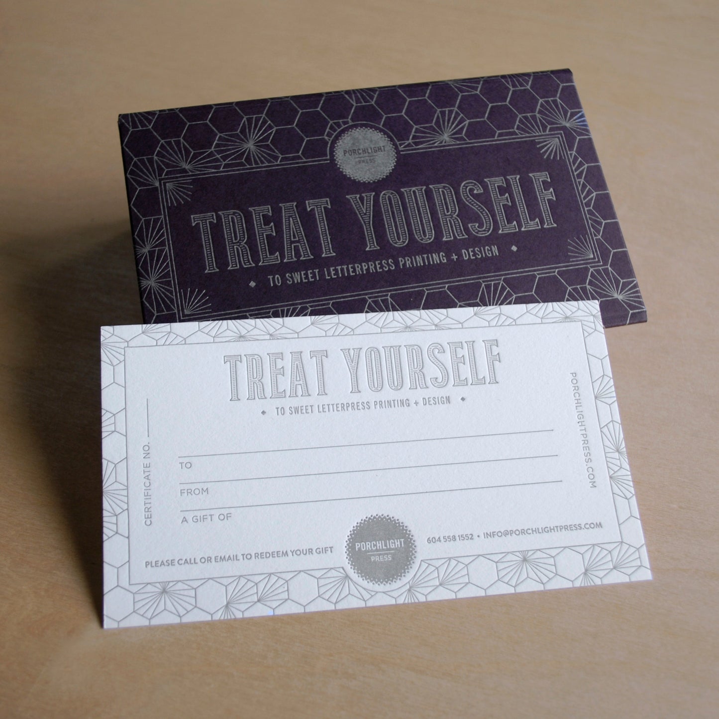 Porchlight Press Gift Card