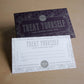 Porchlight Press Gift Card